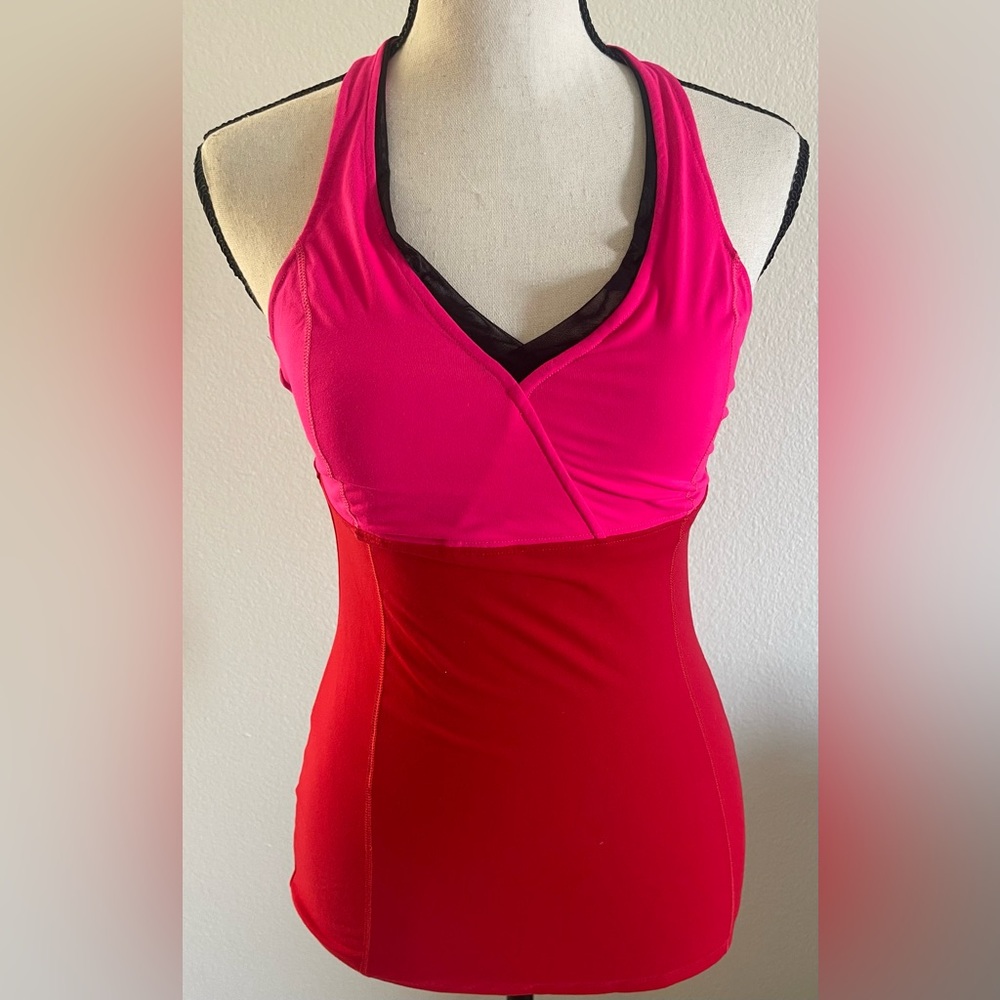 Victoria’s Secret VSX workout shirt-New-Sz XS